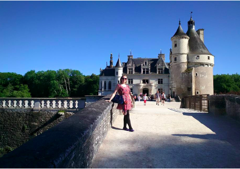 Loire Valley Castle