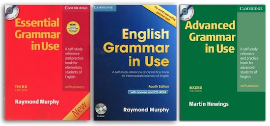 Live English Textbooks